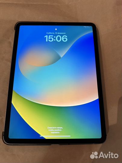 Планшет Apple iPad pro 11 (2018) a1934