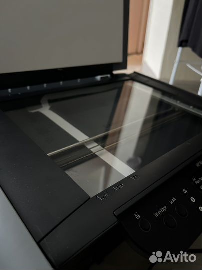 Принтер canon pixma струйный