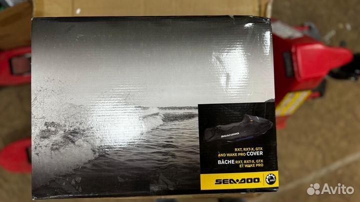 Оригинальный чехол Sea Doo Brp Rxp 295100889