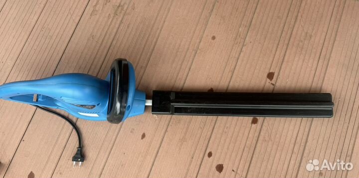 Кусторез электр. Home expert hedge trimmer 780 W