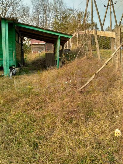 Участок 10 сот. (СНТ, ДНП)