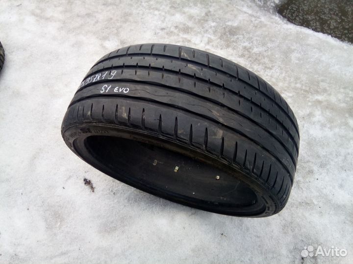 Hankook Ventus S1 Evo K107 225/35 R19 88Y