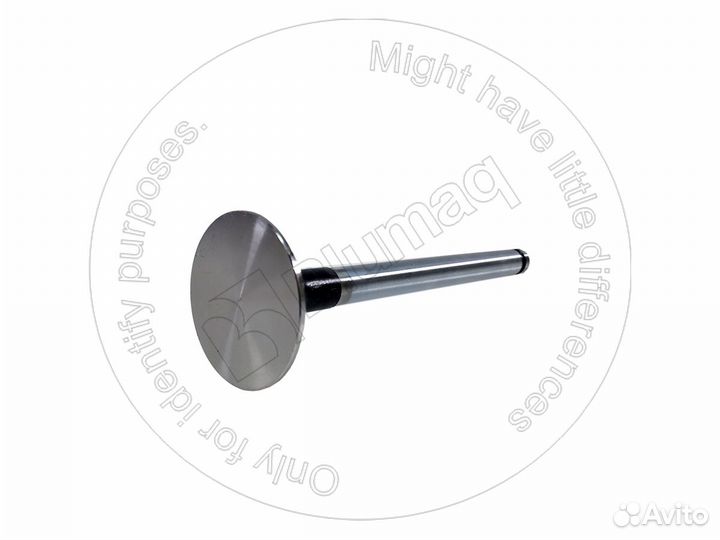 Клапан выпускной