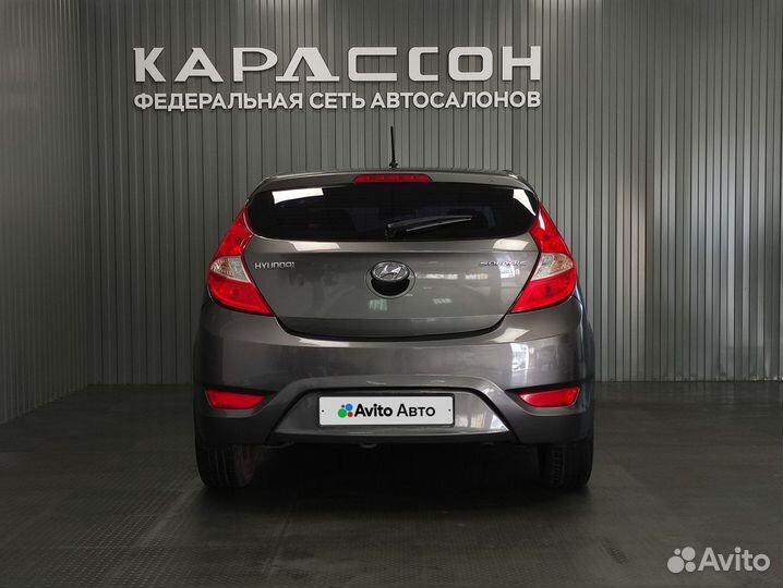 Hyundai Solaris 1.6 МТ, 2014, 138 384 км