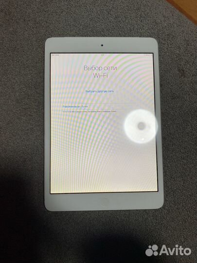 iPad mini 2