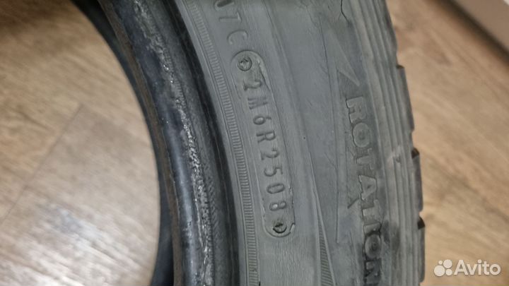 Dunlop Grandtrek SJ6 235/55 R18 99Q