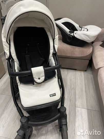 Коляска verdi 3 в 1 mirage