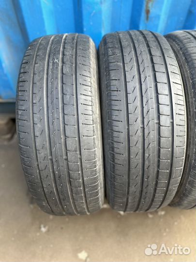 Pirelli Scorpion Verde 215/65 R17 99V