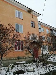 Комната 14,3 м² в 1-к., 2/3 эт.