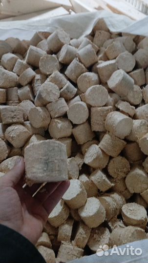 Топливные брикеты