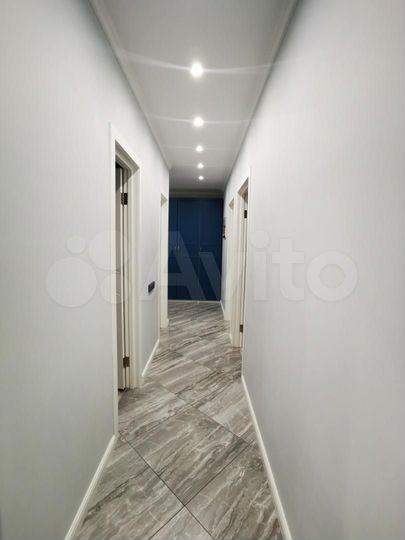 3-к. квартира, 74,6 м², 5/25 эт.