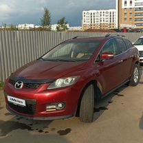 Mazda CX-7 2.3 AT, 2008, 198 000 км, с пробегом, цена 740 000 руб.