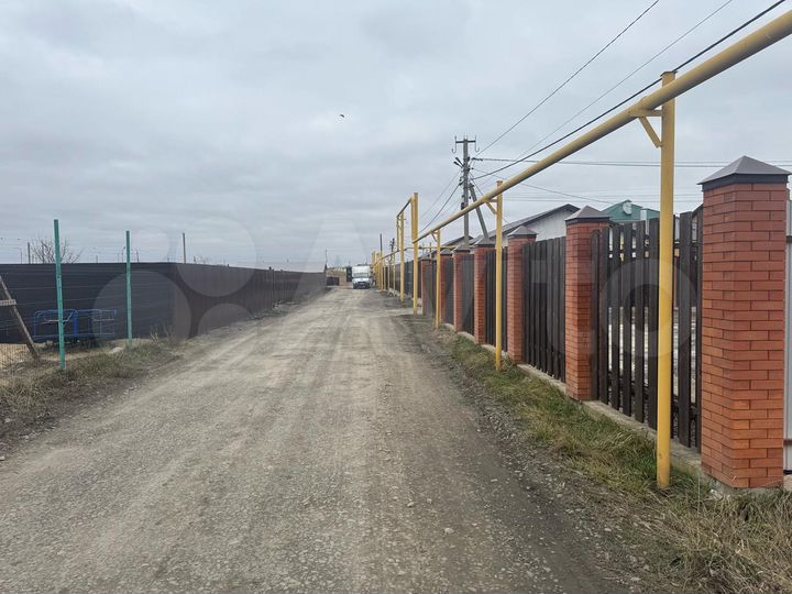 Участок 6 сот. (СНТ, ДНП)