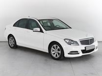 Mercedes-Benz C-класс 1.6 AT, 2014, 138 000 км, с пробегом, цена 1 409 000 руб.