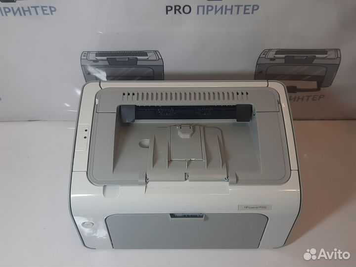 Принтер HP LaserJet Pro P1102
