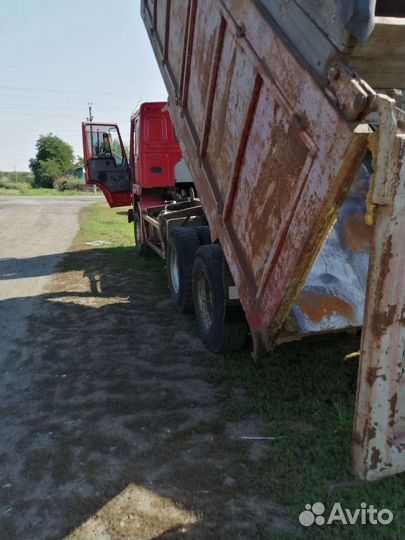 Howo ZZ3327N3647W, 2007