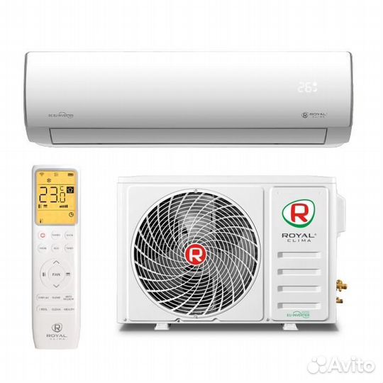 Сплит система Royal Clima RC-PD28HN/IN