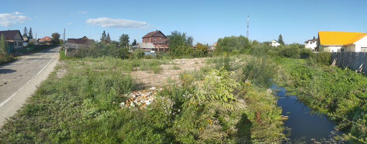 Участок 6 сот. (ИЖС)