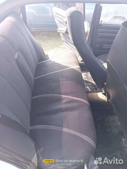 ВАЗ 2107 1.5 МТ, 2001, 4 796 км