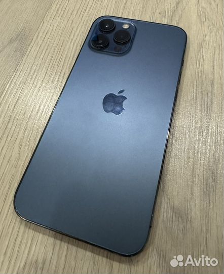 iPhone 12 Pro Max, 256 ГБ