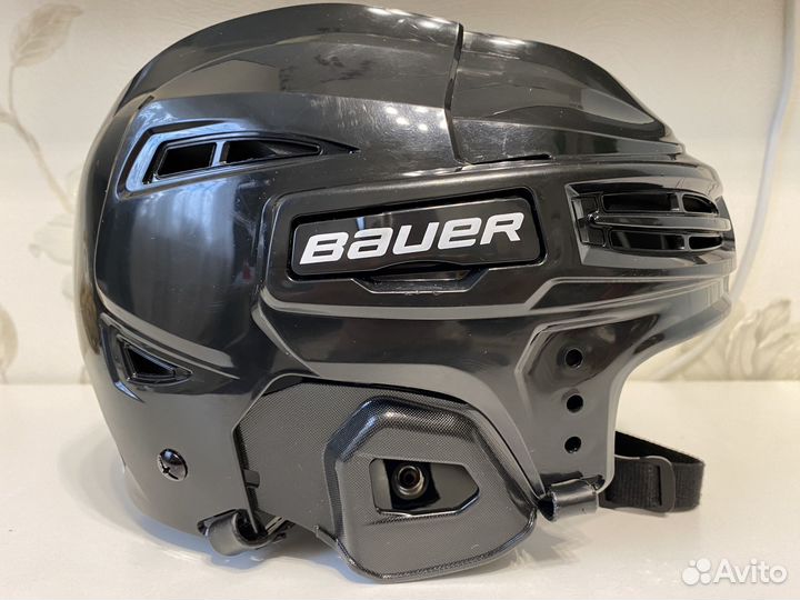 Хоккейный шлем Bauer ims 5.0 размер М