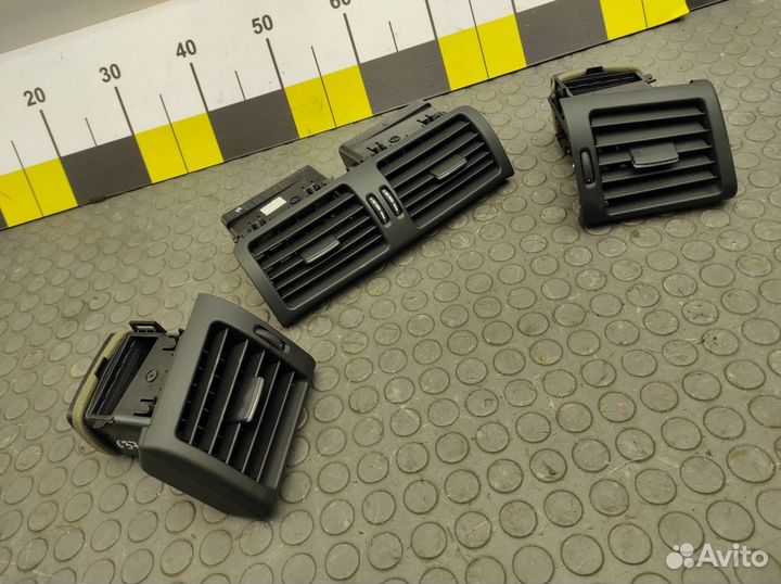 Дефлекторы салона Mercedes-Benz W251 M272.967 3.5