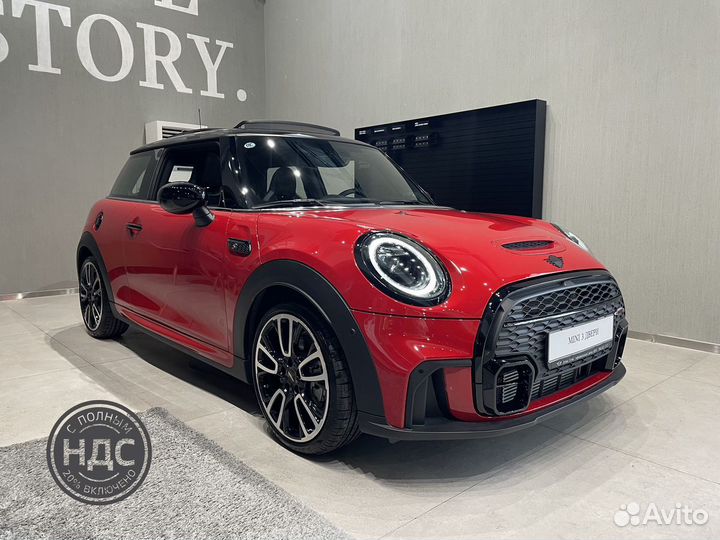 MINI Cooper S 2.0 AMT, 2024