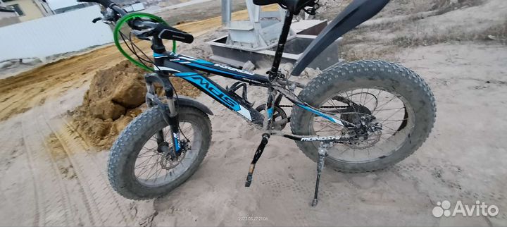 Фетбайк подростковый