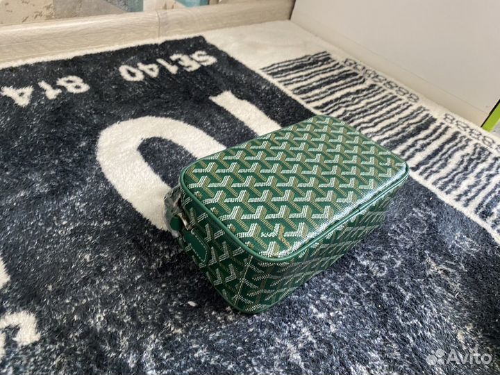 Сумка Goyard Cap-Vert green NEW