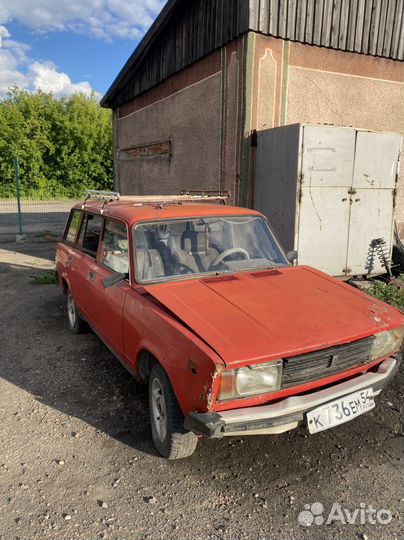 Ваз 2107 разбор