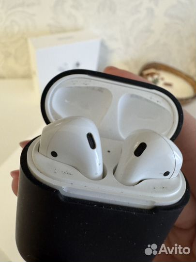 Наушники airpods 2