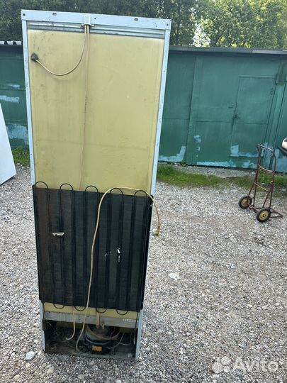 Холодильник 2шт+морозилка