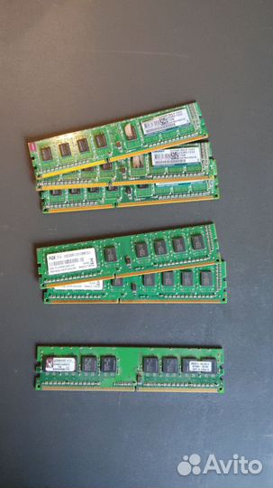 Оперативная память ddr3