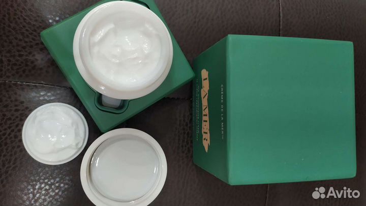 La mer крем для лица увлажняющий