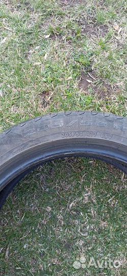 Pirelli Cinturato P7 20.5/50 R17