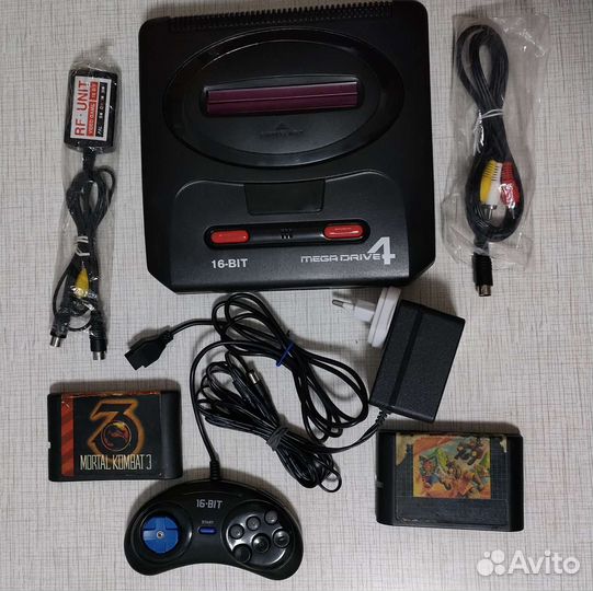 Sega mega drive