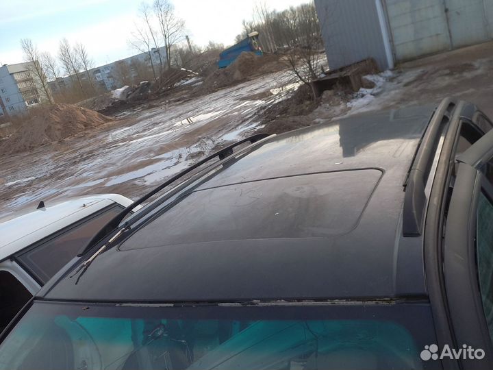 Крыша под люк bmw x5 e53