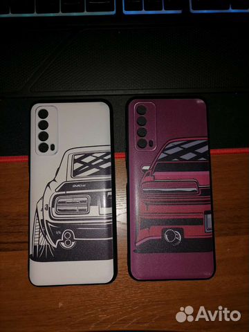 Чехол Huawei P Smart 2021