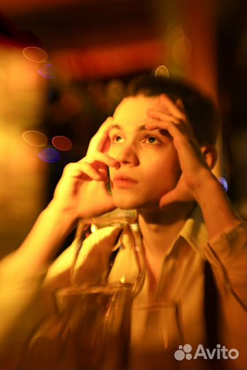 Объектив Lensbaby Muse на Canon EF