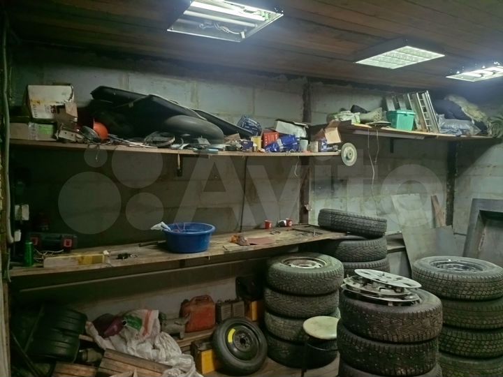 Гараж, 30 м²