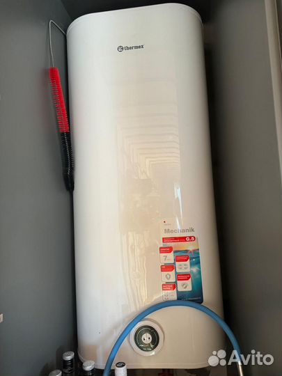 Бойлер водонагреватель 100 литров