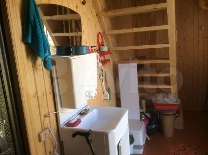 Дом 44 м² на участке 4,5 сот.