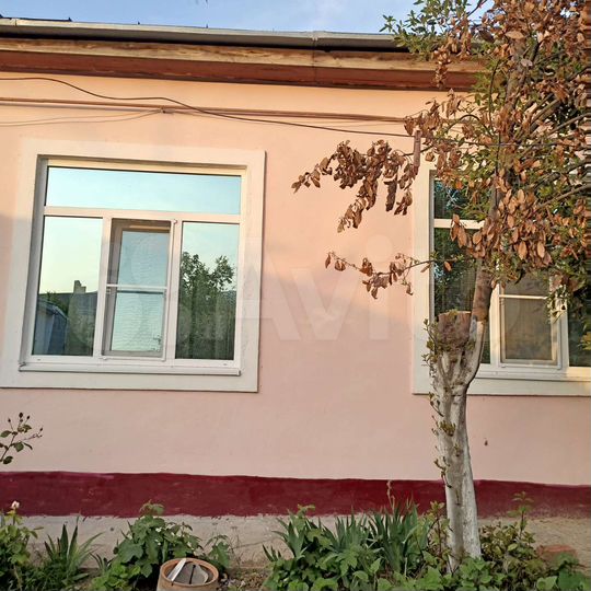 Дом 45 м² на участке 2 сот.