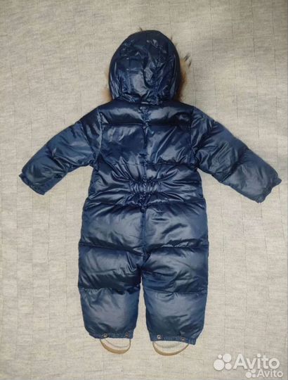 Зимний комбинезон 86