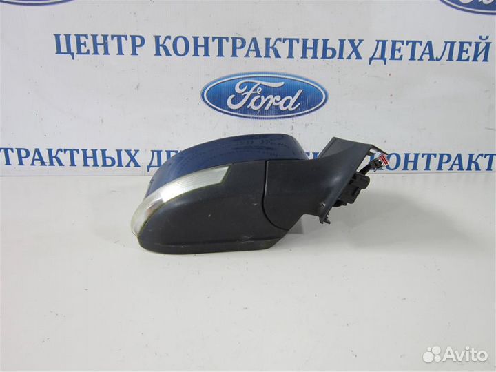 Зеркало заднего вида правое электрическое Ford Fo