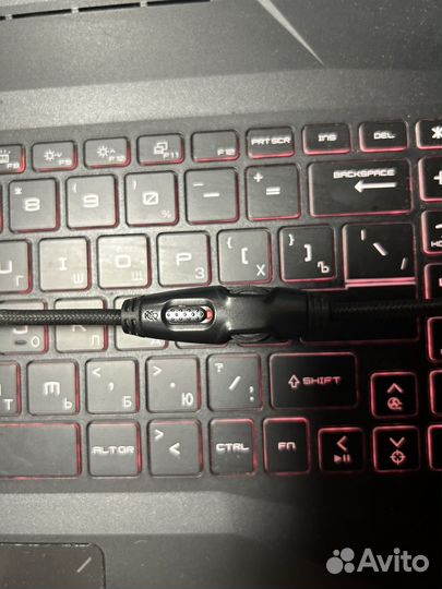 Наушники hyperx