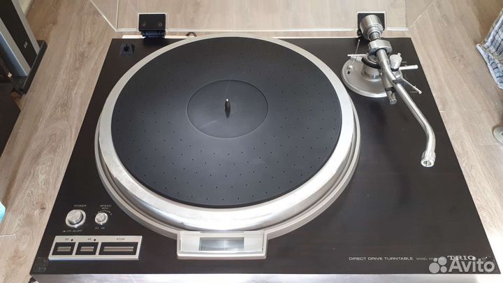 Проигрыватель винила Trio KP 5050 Japan