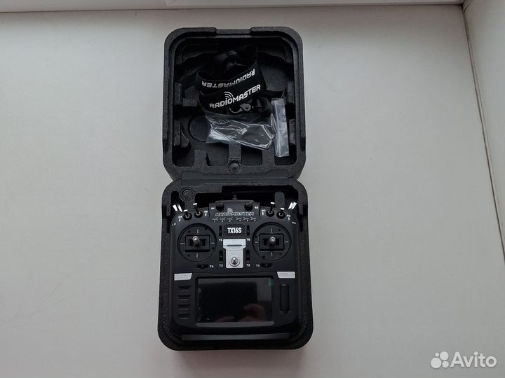 Radiomaster tx16s mk2 elrs