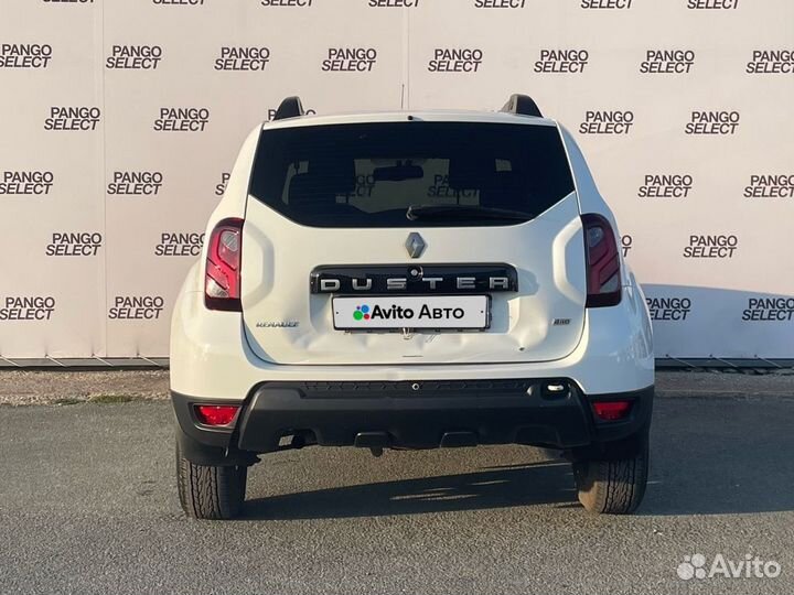 Renault Duster 2.0 МТ, 2017, 95 000 км