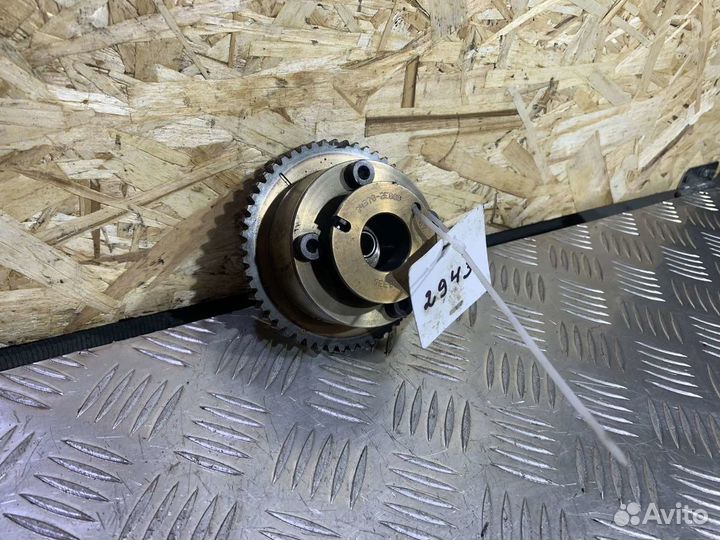 Муфта vvti изменения фаз грм Hyundai Elantra